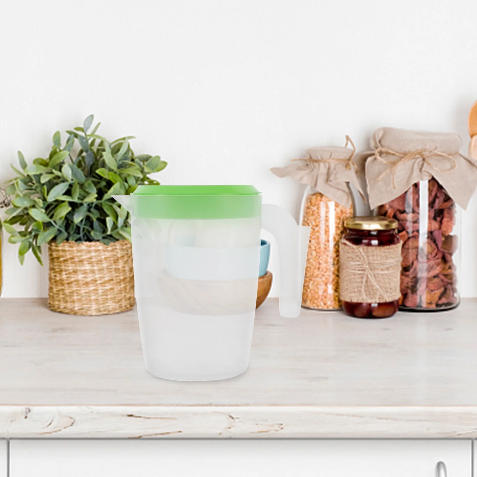 

Drink Juice Jug Beverage Pitcher Jugs Pitchers Cold Water Refrigerator Milk Bottle Travel