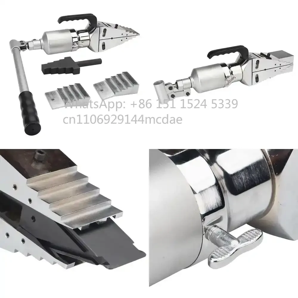 2026 new FS-14 Hydraulic Flange Separator Tool for Portable Flange Spreader Expansion Tool for Industrial Maintenance and
