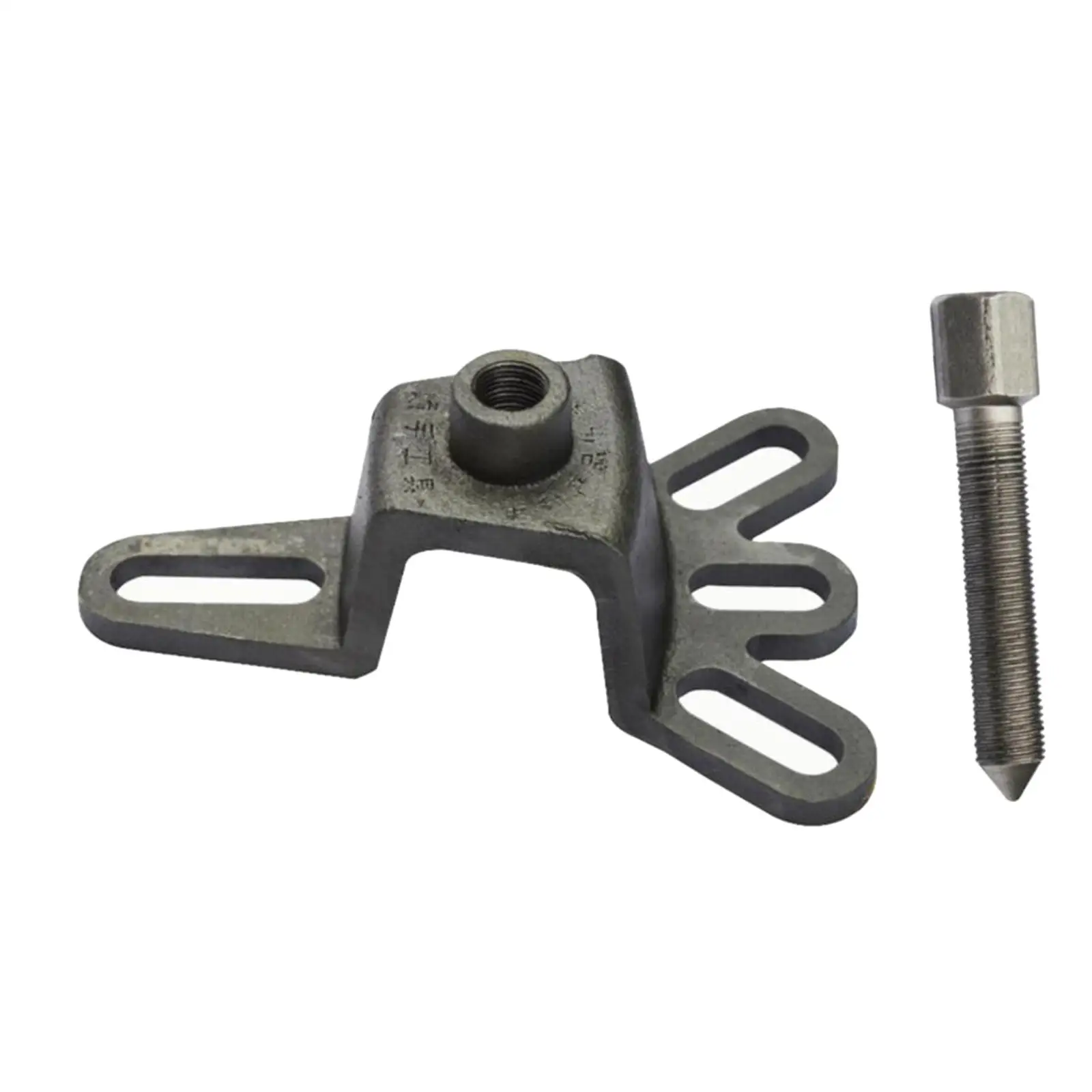 

4-Hole Tricycle Brake Drum Removal Rear Axle Pot Puller Wheel Hub Puller Disassembly Maintenance DIY Rear Remover Kit Home Use