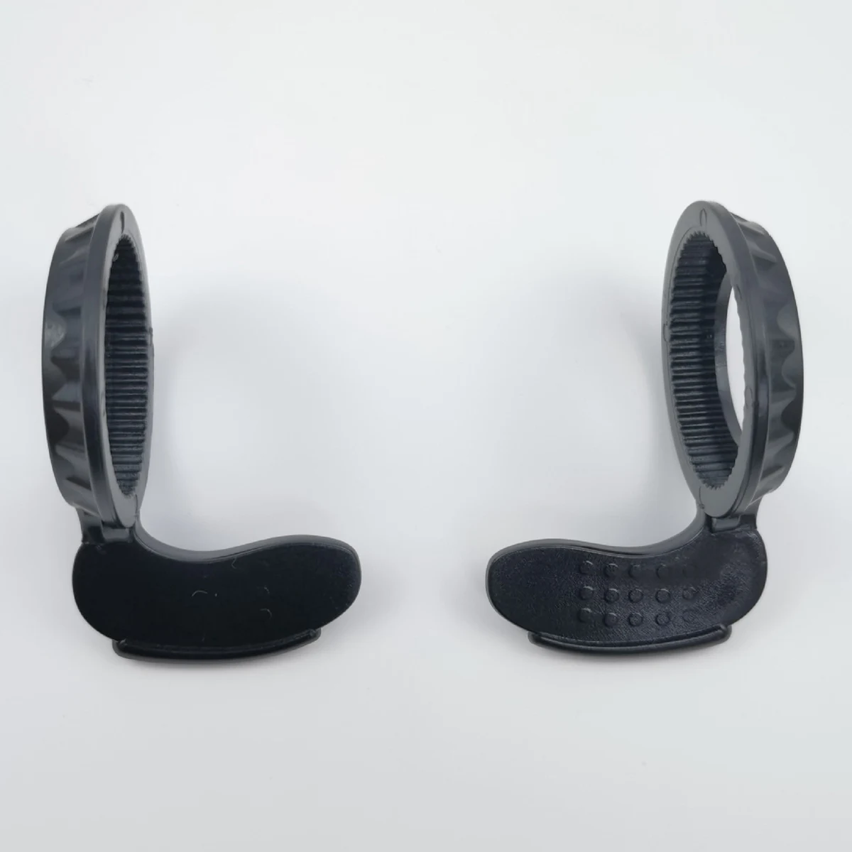 SMIEA Scooter Brake Finger Dial Button Scooter Thumb Throttle Vulnerable Replacement Handle Parts for 5 Inch 6 Inch Scooter