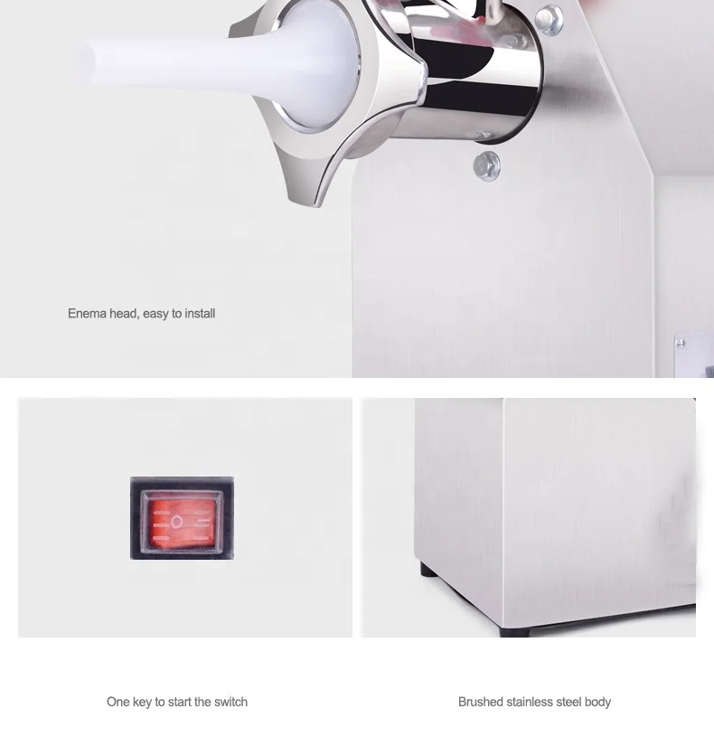 Stainless Steel Electric Meat Mincer,1.5KW Meat Grinder Sale