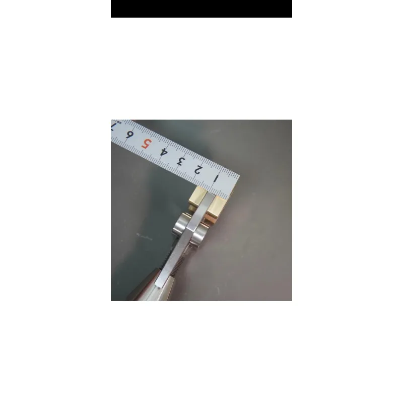 Jewelry hand vice, hand-held clock pliers, crab claw pliers, hand DIY vice