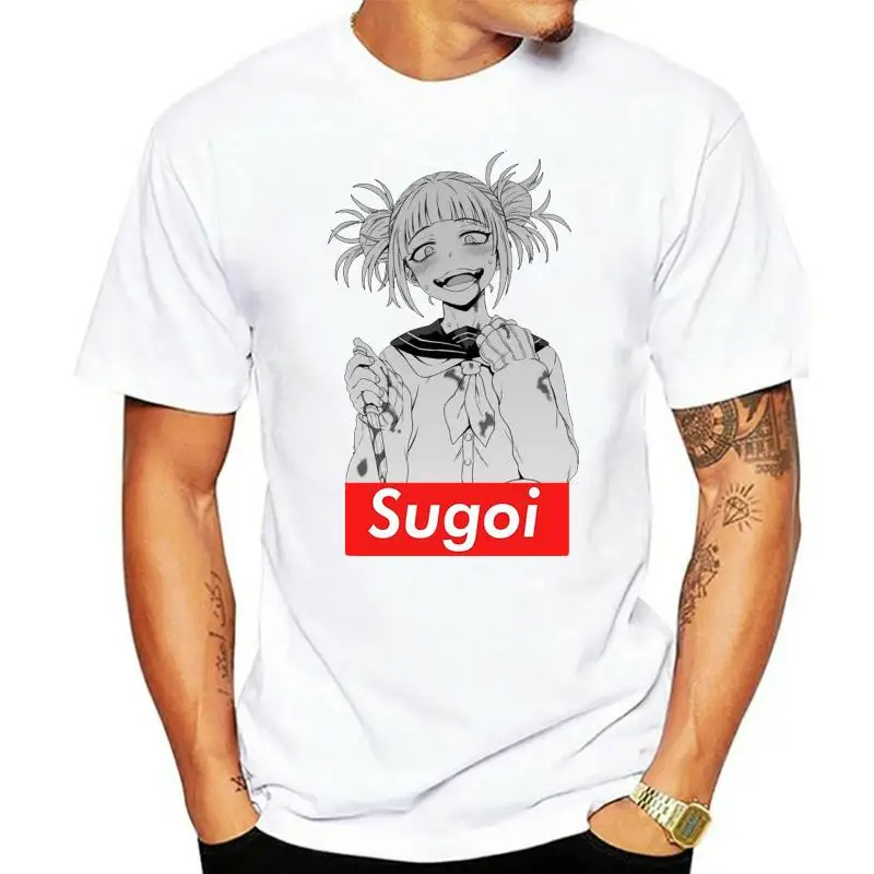 Men t-shirt Sugoi Toga T Shirt tshirt Women t shirt