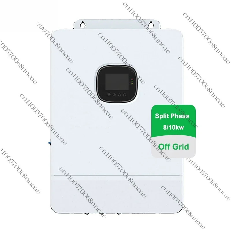 رائجة البيع SRNE خارج الشبكة العاكس SPI-8K-UP SPI-10K-UP سبليت المرحلة 110/120 فولت 8kw 10kw الهجين الشمسية العاكس للمنزل #1