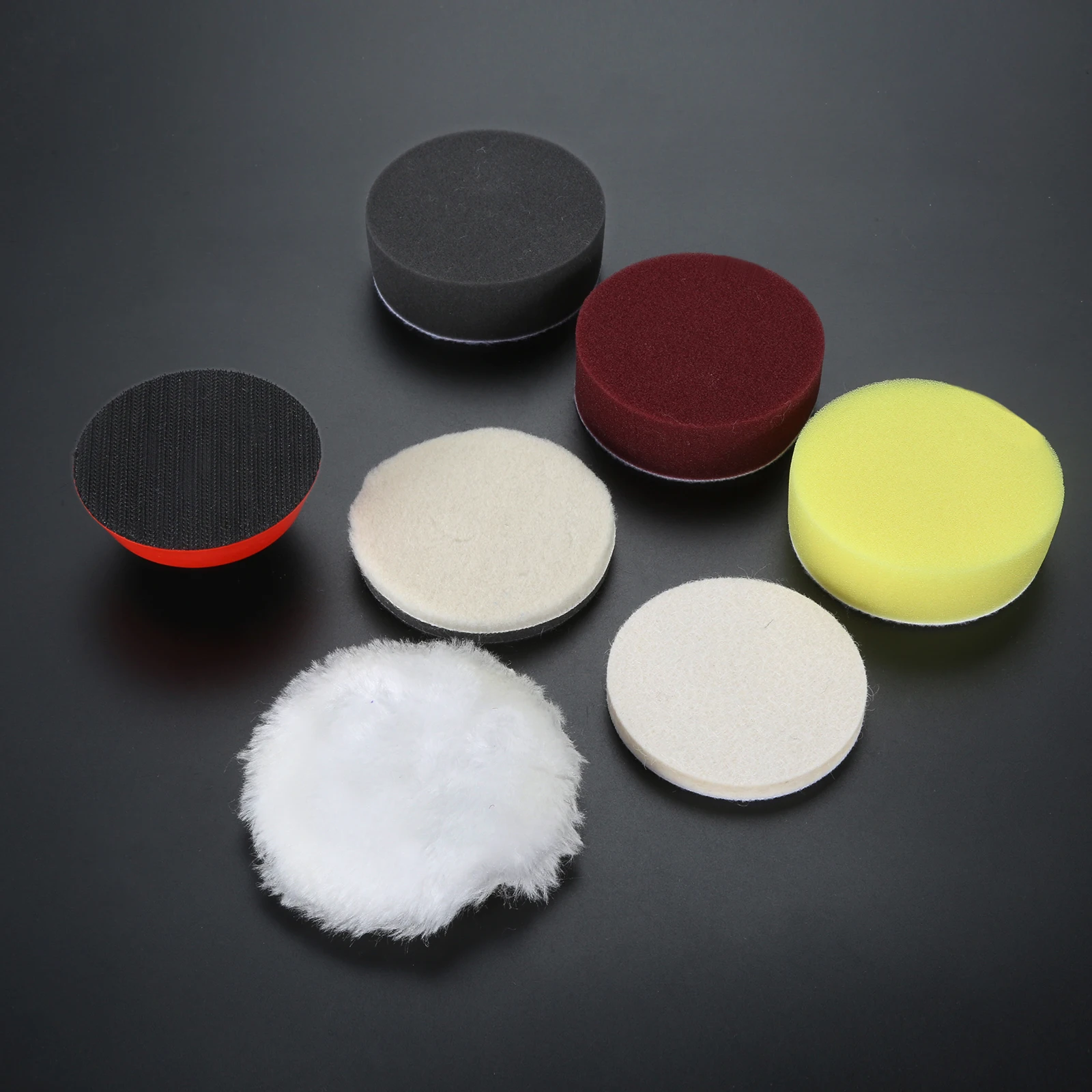 mtsooning 7 Teile/satz Auto Bo – Polish Pad Set Buffer Bewertung und Preis