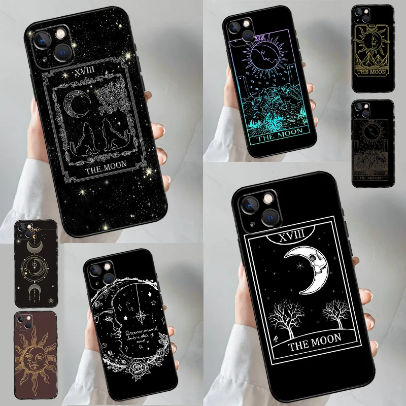 Tarot Moon Case For… - image