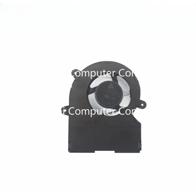 Capgemini  Laptop CPU fan for ASUS ZENBOOK PRO DUO 15 OLED UX582L UX582LR UX582Z UX5100Z