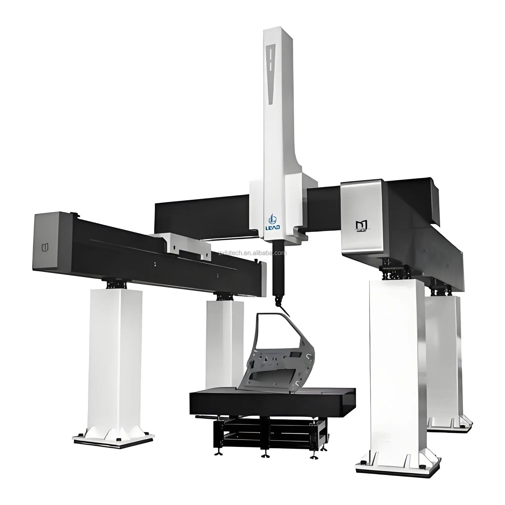 Aliexpress Hot Sale Contact 3D Measuring Instrument, High Precision Three-coordinate Measuring Machine