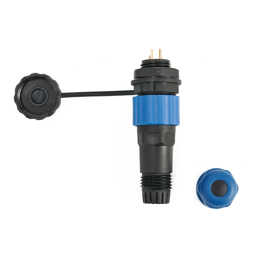 Brand New High Quality Aviation Connectors Copper SP20 Silicone Thermoplastic PA66 Threaded Connection Fountain Pumps