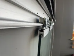 Glass Sliding Door Opener With Dc24V Dc Brushless Motor In Automatic Door Operator