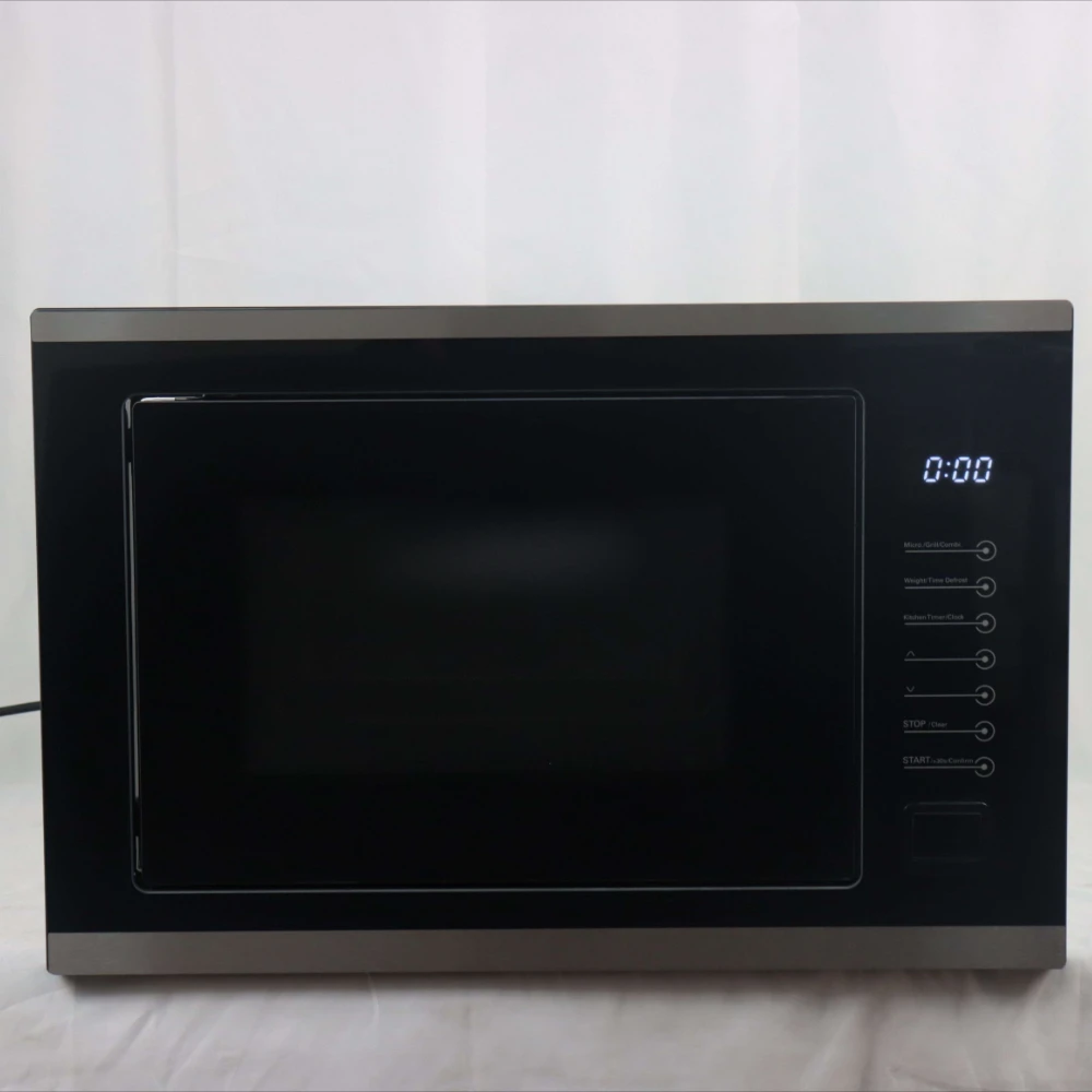 60cm 388MM Height 25L Grill and microwave Built-in Microwave oven