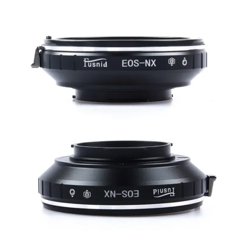 حلقة محول عدسة عالية الجودة ، عدسة Canon EOS لكاميرا Mount NX Mount ، كاميرا SLR الرقمية ، NX200 ، NX10 ، NX5 ، NX20