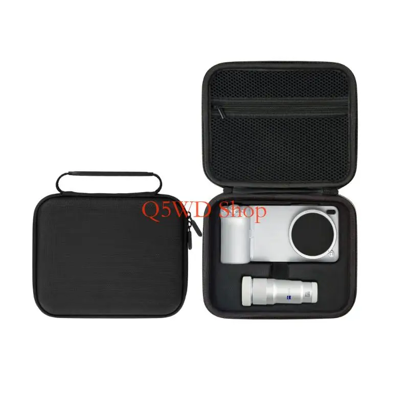 Q5WD Durability Camera Storage Bag For X300 G 2/G 2 Camera Case Shockproof Holder For Photography Gear Tool Shell