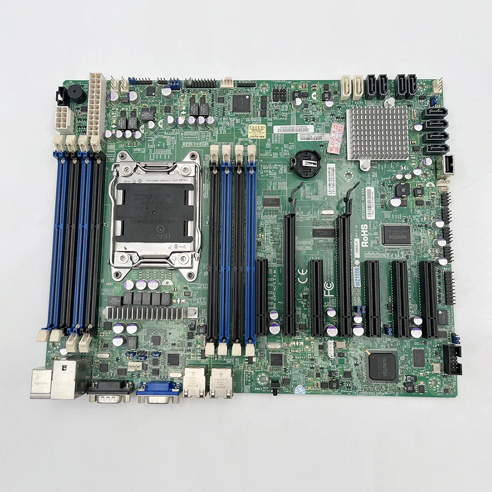 X9SRL-F Motherboard LGA2011 DDR3