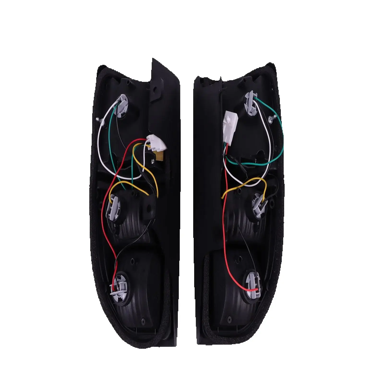 

2PC Smoked LED Tail Light FOR Land Cruiser Prado LC90 1996-2003 Rear Parking Lamp Car Accessories
