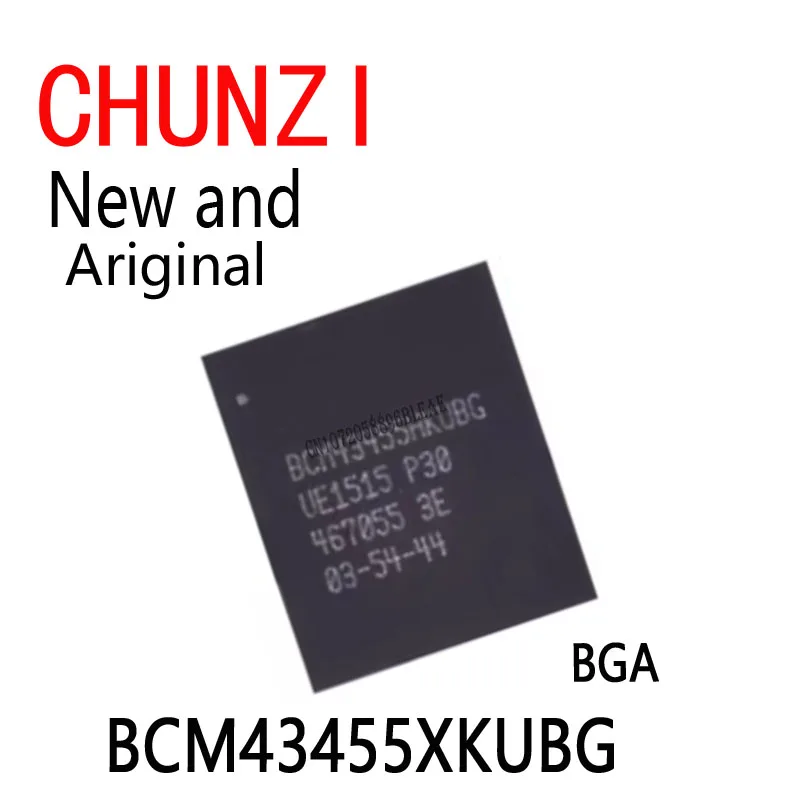 1pcs New and Original BCM43455 Wifi IC For Huawei P9 MATE8 BGA BCM43455XKUBG
