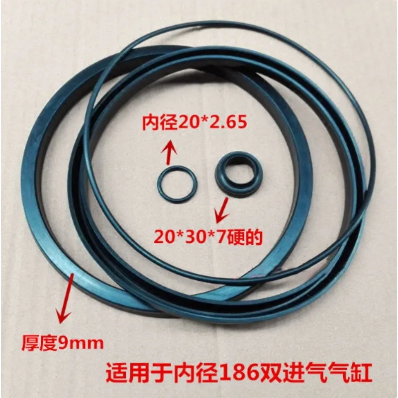 

Tire Stripper Large Cylinder Repair Kit