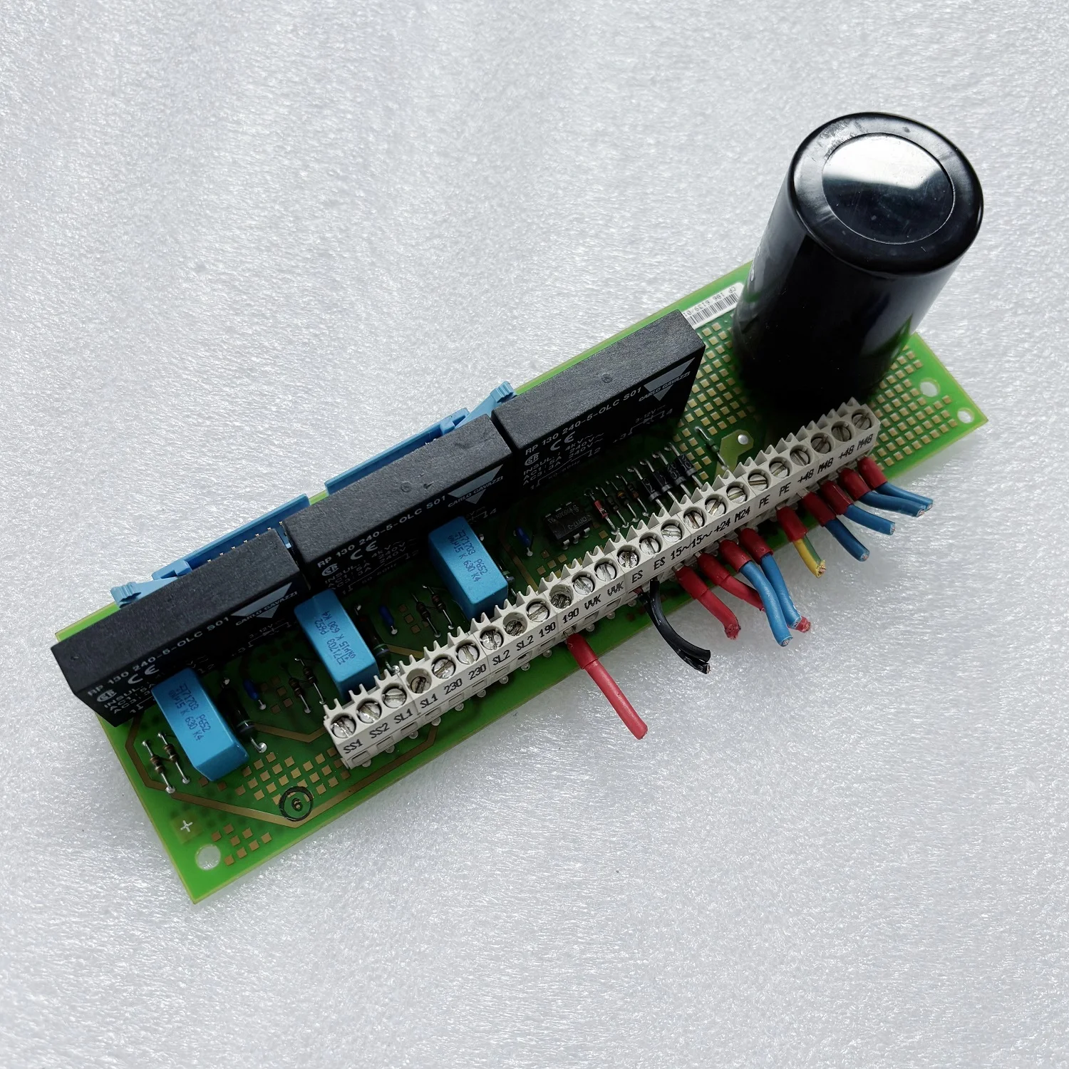 Circuit Board CP.186.6139/01A for Heidelbg Offset Press Parts
