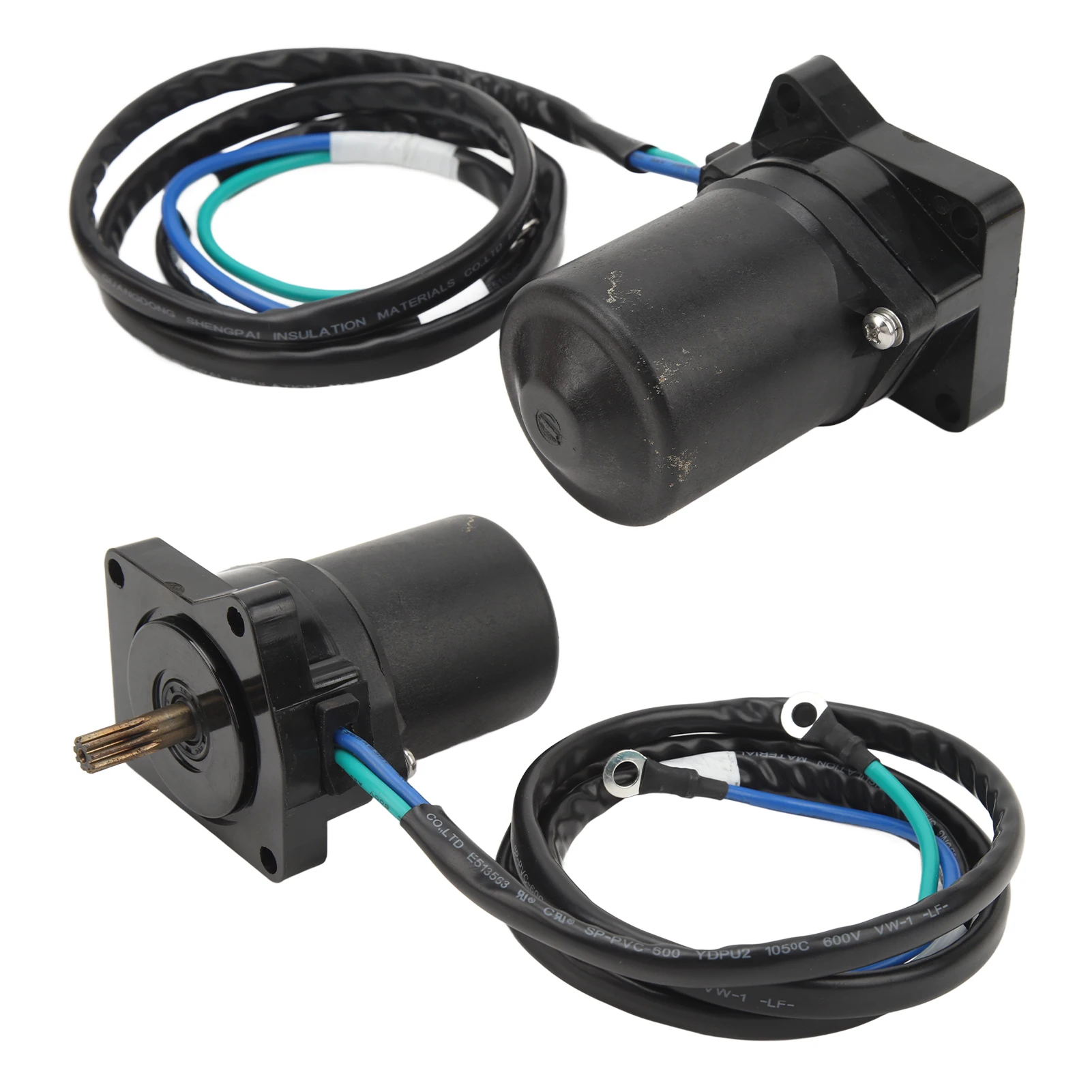 

Tilt Trim Motor 65W 43880 10 Tilt Trim Assy for Outboard 25HP 30HP 40HP F20 F25 F30 F40 F45