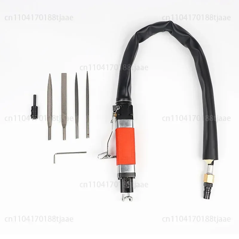 Air file, sander, polisher, reciprocating file machine, metal deburring tool, trimming, pneumatic file