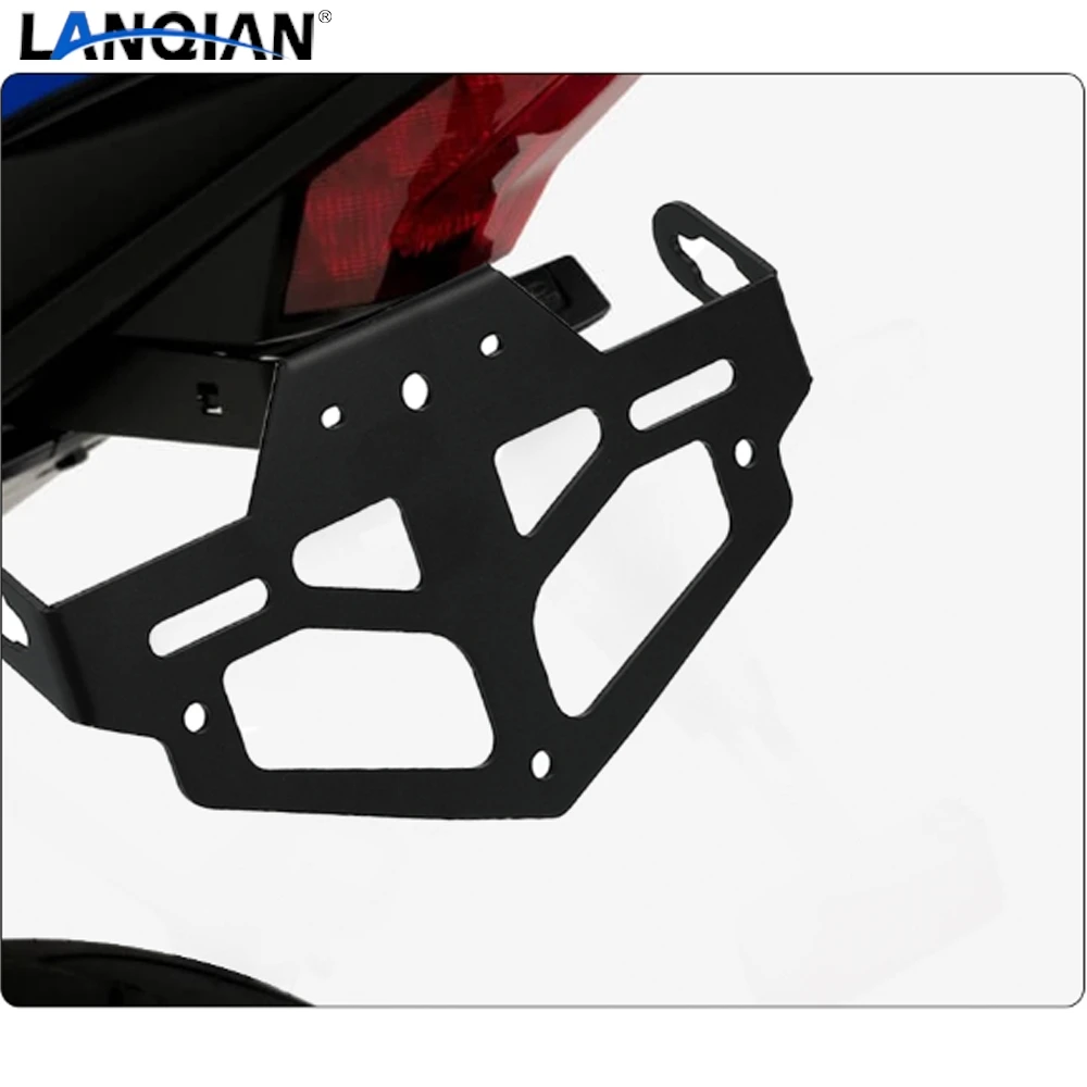 

Fender Eliminator Adjustable License Plate Holder Bracket For Yamaha YZF R125 2008 2009 2010 2011 - 2013 (First generation R125)