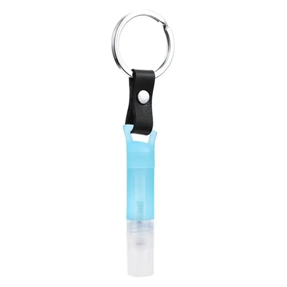 Creative New Press Elevator Bottle Pen Shaped Plastic Spray Bottle 3ML Portable Empty Bottle Men And Women