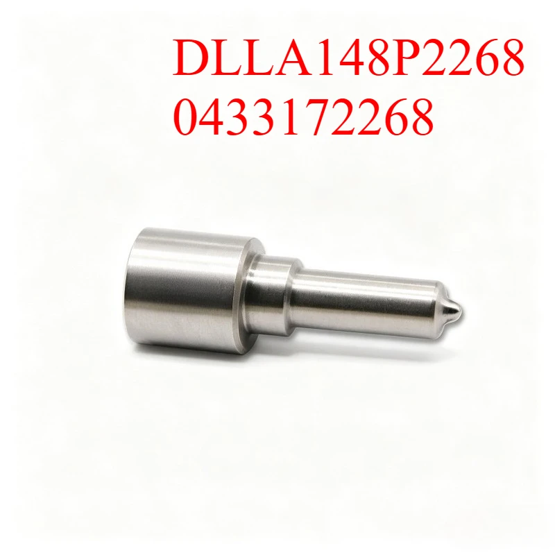 4Pcs Common Rail Fuel Injector Nozzle DLLA148P2268 0433172268 For JMC AN3-9K546-AA