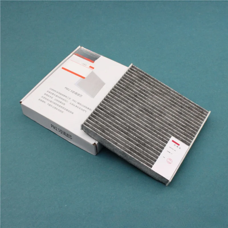 Cabin Air Filter For Great Wall Haval H6 M6 H6 Coupe For Great Wall Tengyi C50 Big Dog Air Conditioning Filter Element