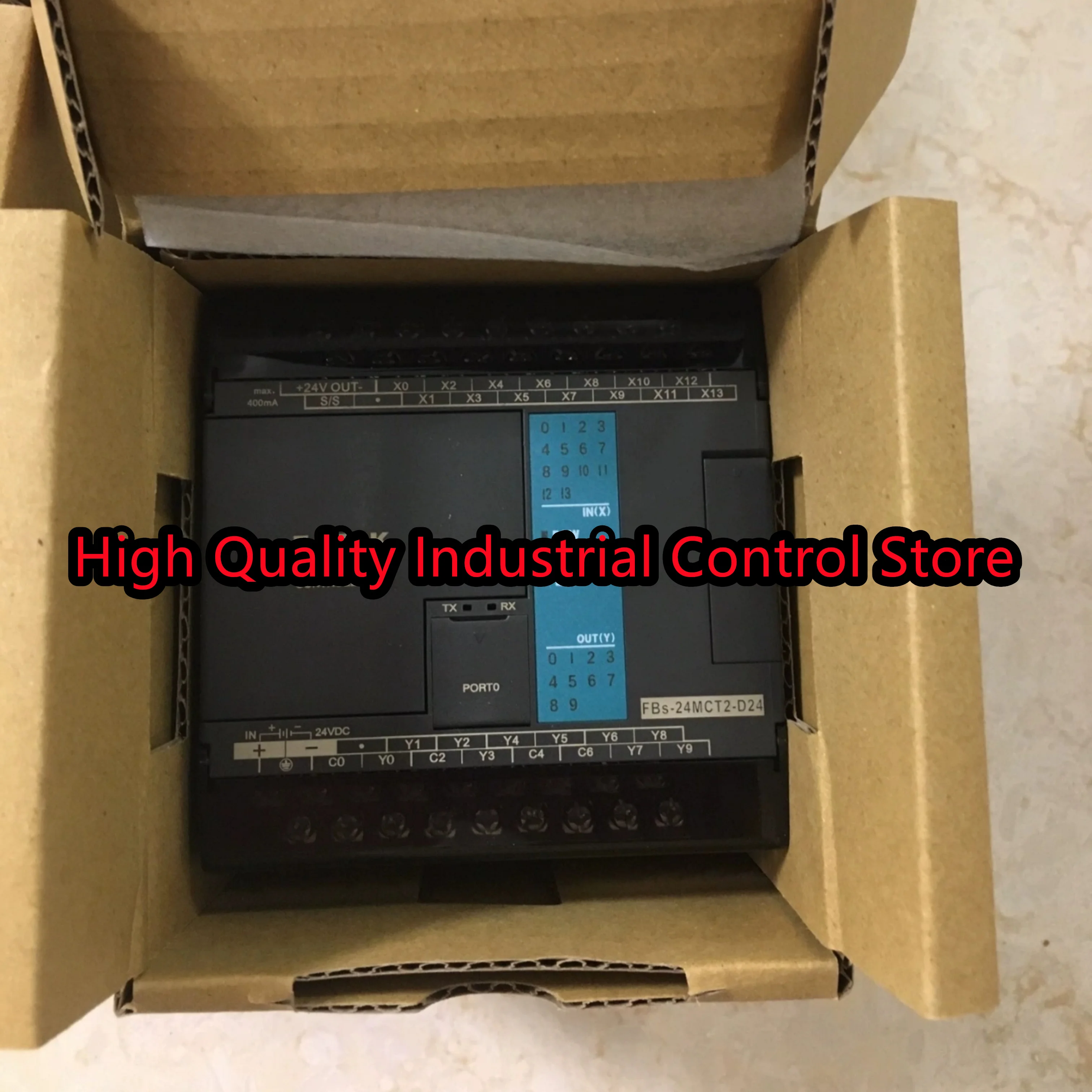 New original FBS-24MCT2-D24 PLC Module