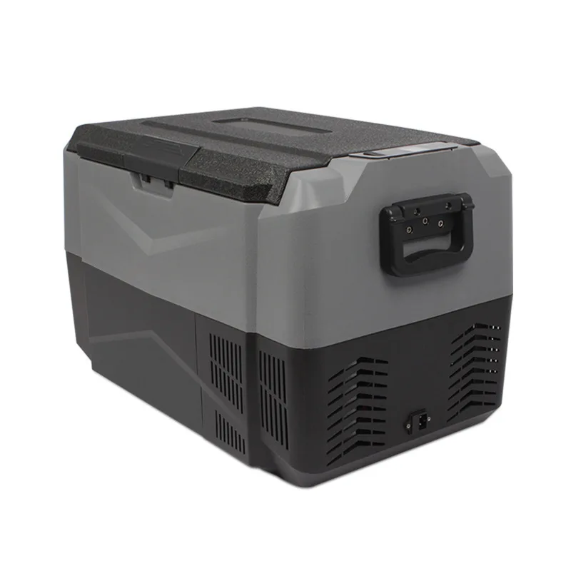 Outdoor Vehicle-mounted Refrigerator Compressor for Refrigeration and Freezing, Small-sized Freezer Unit