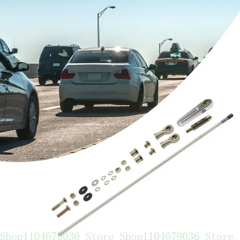 

Transmission Column shifts Linkage set Adjustable Designs competing Car Transmission Upgrades Simple Installs for 4L60