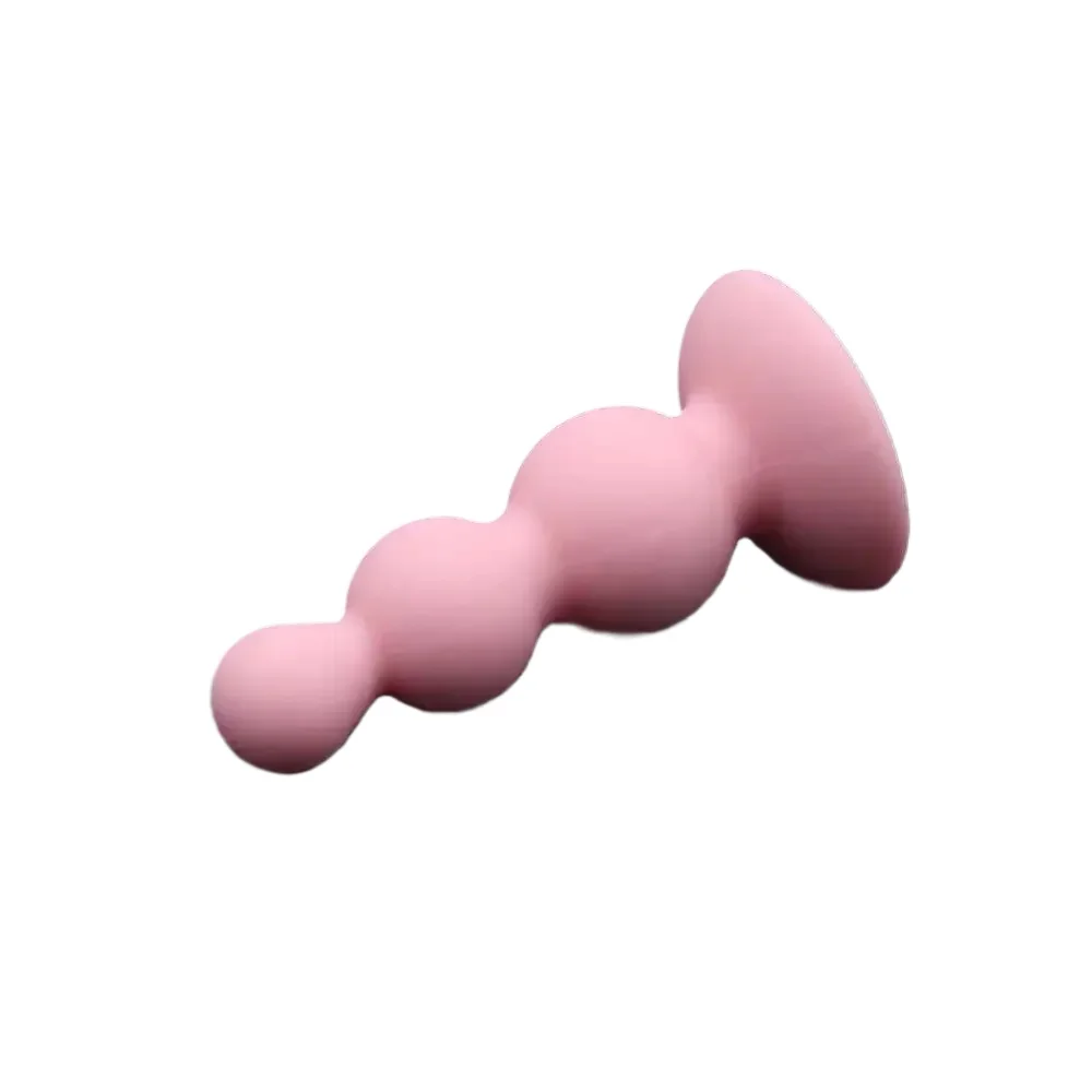 Erotic Anal Toys Silicone Butt Plug Anal Sex Products for Adults Butt Plug Styles Vaginal Prostate Massager Dildo