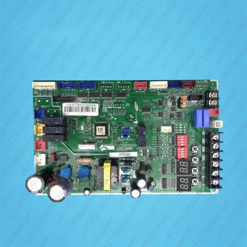 Air Conditioner Out…