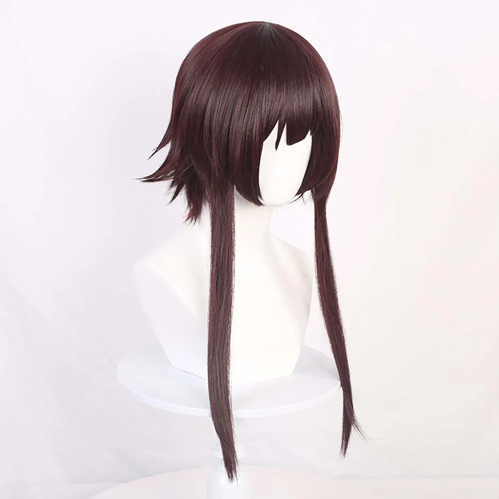 Anime KonoSuba Channel Megumin Cosplay Wig