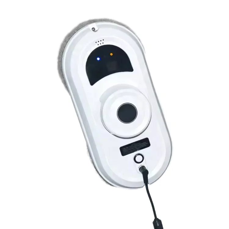The most popular one-button fully automatic cleaning robot glass vacuum cleaner for hotel household electric window cleaning