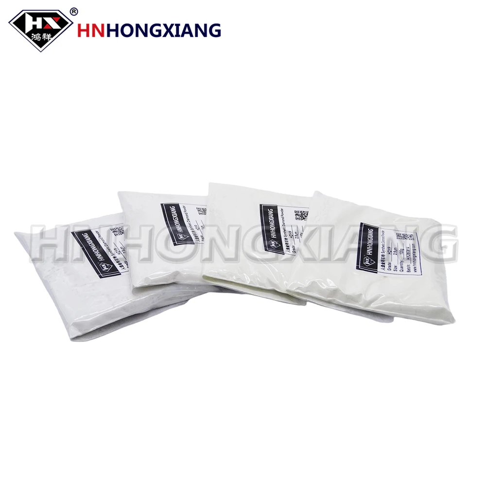 High Quality HDYP Similar Polycrystalline Synthetic Diamond Micron Polishing Powder