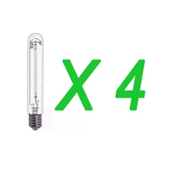 SOLIDEE High Lumen 600W HPS E40 bulb  x 4 Pieces