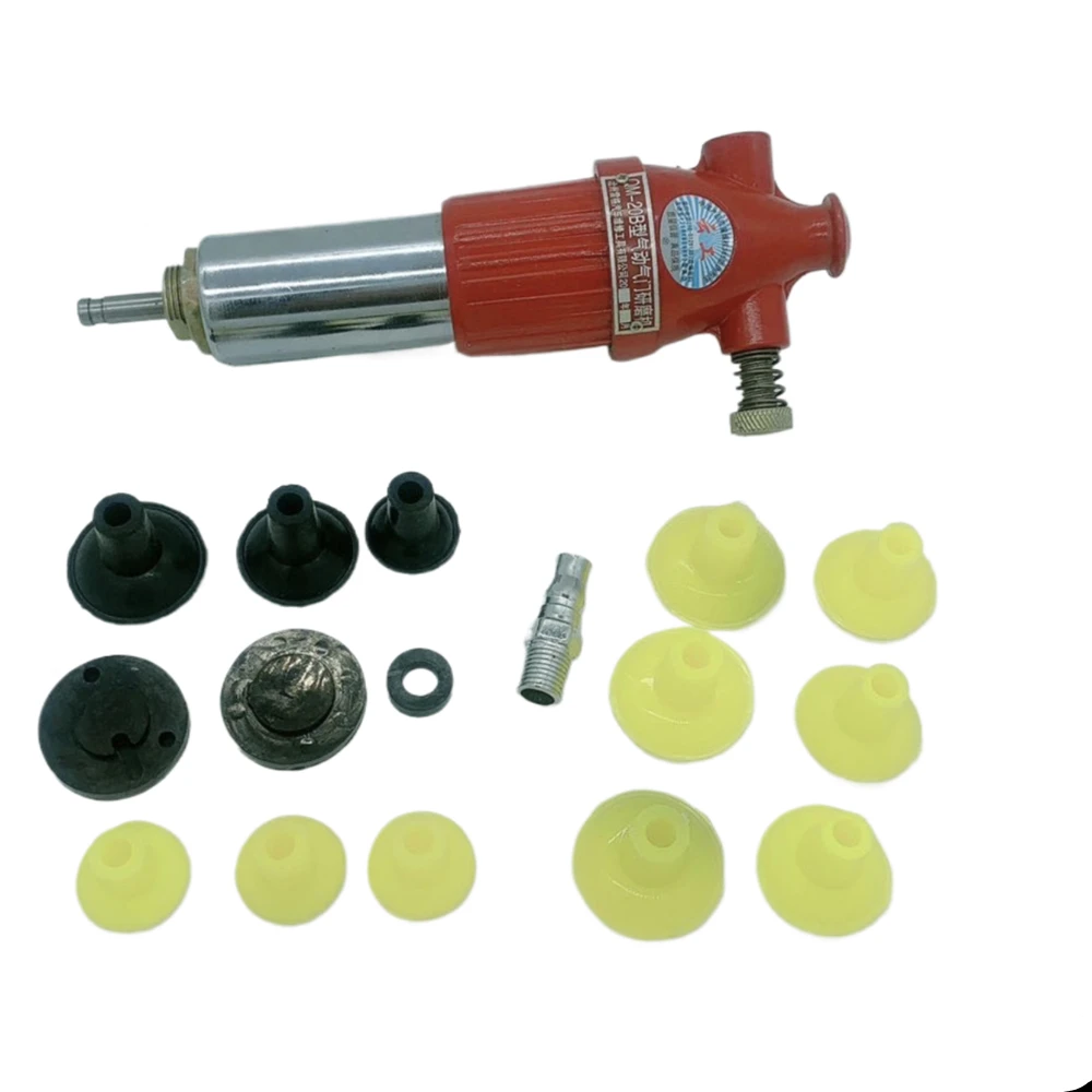 Automotive Engine Valve Pneumatic Grinding Polish Burnish Machine Car Air Operated Valve Lapper Valve Seat Lapping Kit Grinder