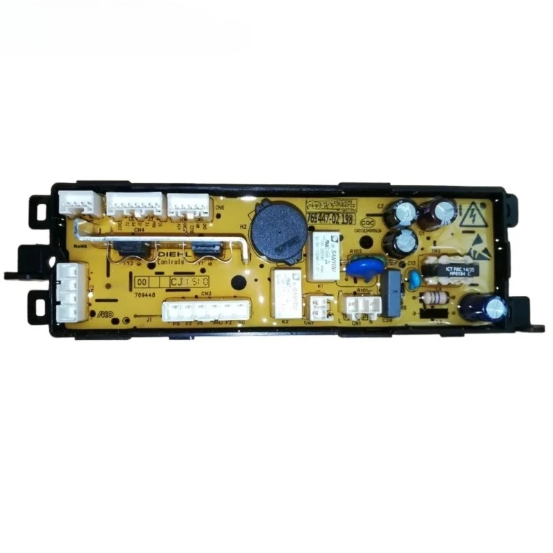 Nouvelle carte de commande informatique 0034001000D pour lave-linge, carte de circuit imprimé de commande, pièces de rechange pour lave-linge