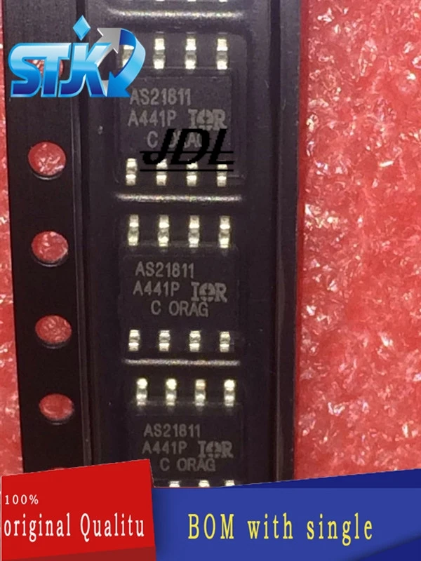 

AUIRS21811STR SOP8 Interface - serializer, solution series New original Not only sales and recycling chip 10PCS