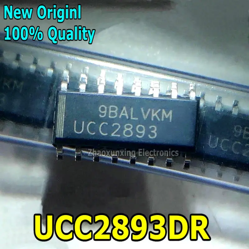 5~10PCS   New   UCC2893DR   UCC2893   SOP-16   Chipset