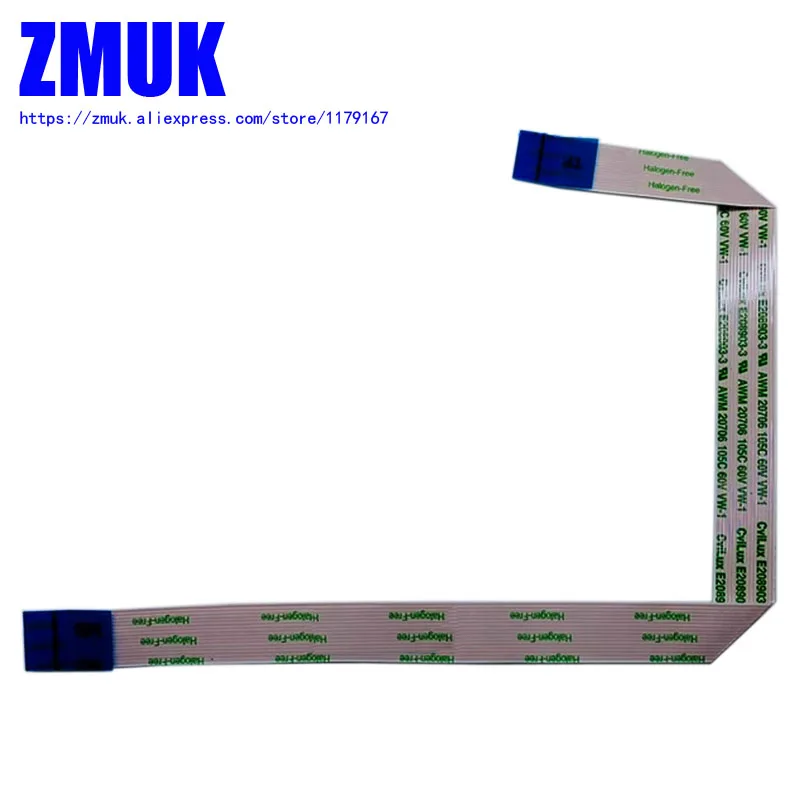 Nuevo Cable Sensor de panel táctil OEM CviLux E208903-3 AWM 20706 105C 60V VW-1 para DELL Alienware 17 R4 Serier,P/N NBX00020A00