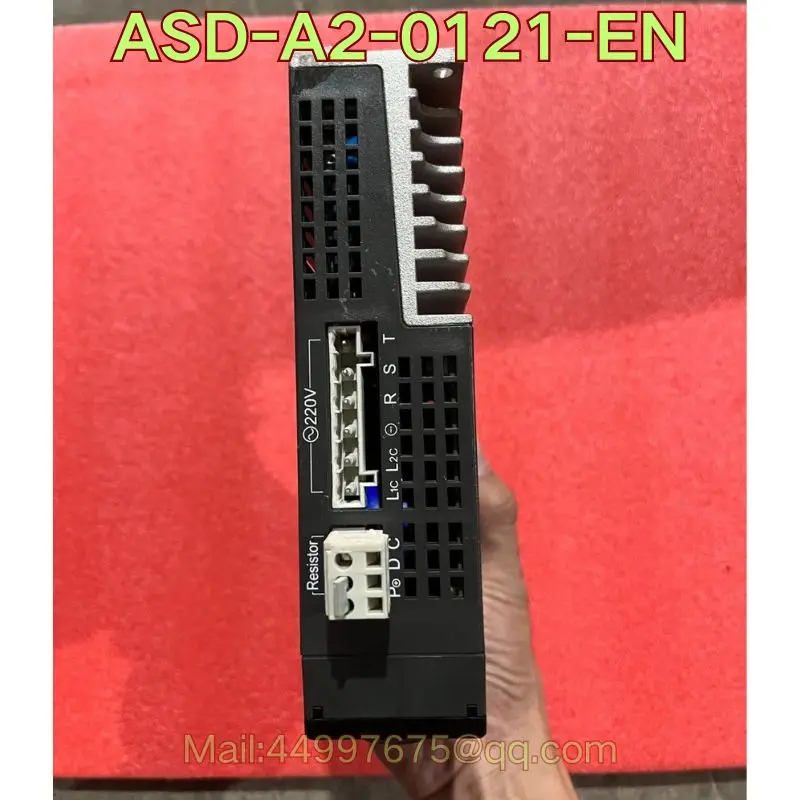Second-hand ASD-A2-0121-EN servo drive function test is normal The latest quotation in 2026