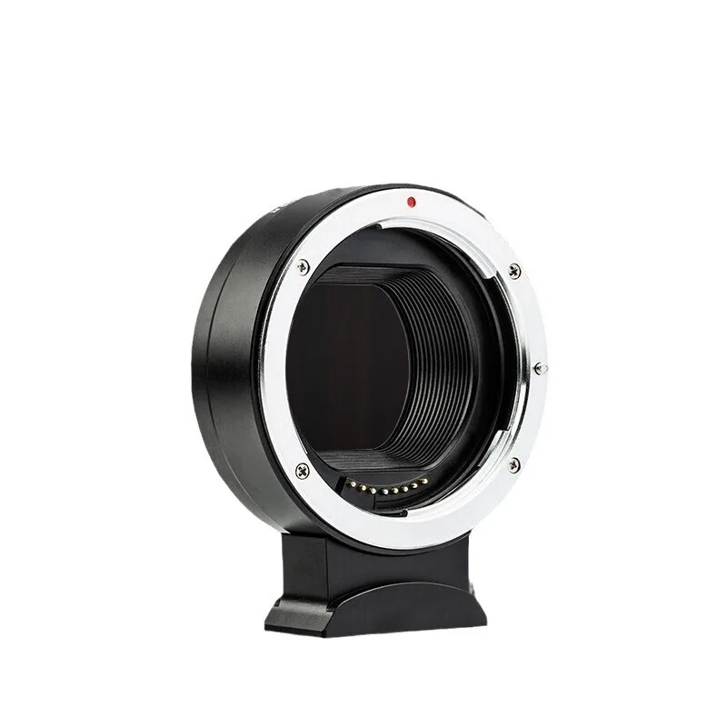 

Photographic equipment Automatic electronic adapter ring Lens ring EF-EOSR EF-EOSM EF-NEX GFX FX
