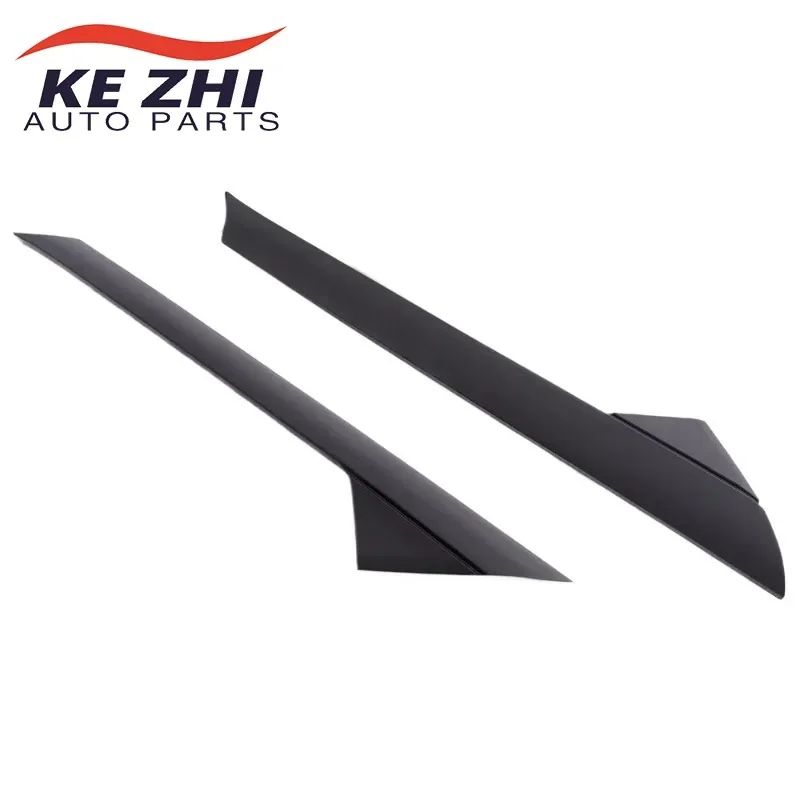 Picture 5: BB5Z-7803144-AA 2pcs Windshield A-Pillar Molding Trim Molding Panel Left+Right for Ford Explorer 2011-2019 BB5Z-7803145-AA