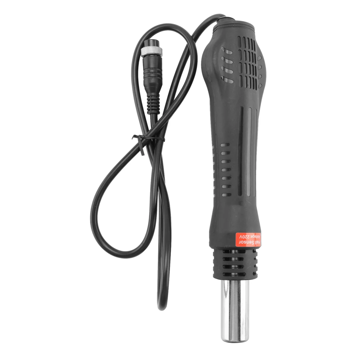 

Surprised! 8858 Hot Air Heater LED Digital Hair Dryer for Soldering 600W Heat Heater Welding Repair Tools EU Plug