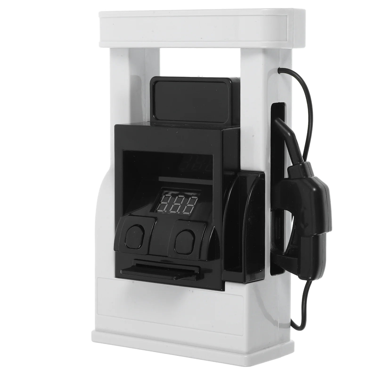 Air Pump Gas Station Toy Parent-child Interactive Toys Kids Showroom Playset Automatic Musical Gift Refueling Simulation