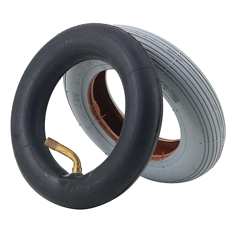6 Inch 6x1 1/4 Tire Inner Tube Outer Tyre for Mini Foldable Carbon Fiber Electric Scooter High-quality Accessories