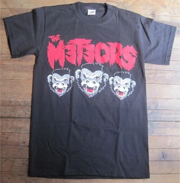 The Meteor band Remake Graphic T shirt Unisex Reprint digital tee S-5XL