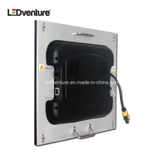 Custom Weatherproof Outdoor LED DisplayP3.9 Full Color 500*500mm Rental Dance Floor Advertising Board Pantallas Display